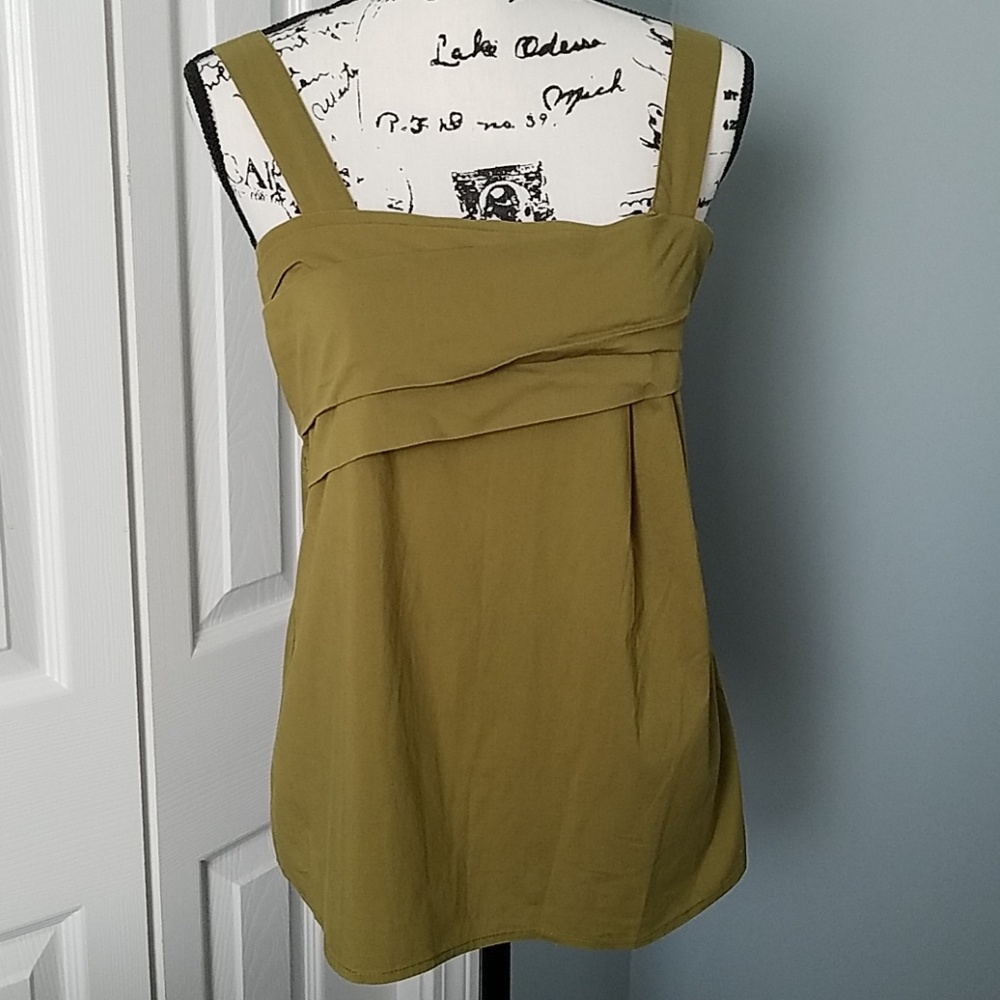 New York & Company Stretch tank